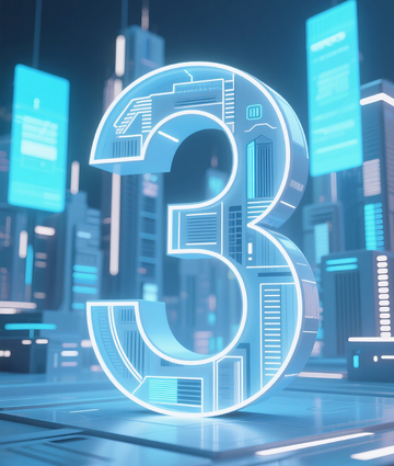 未来城市数字33