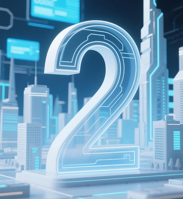 未来城市数字21