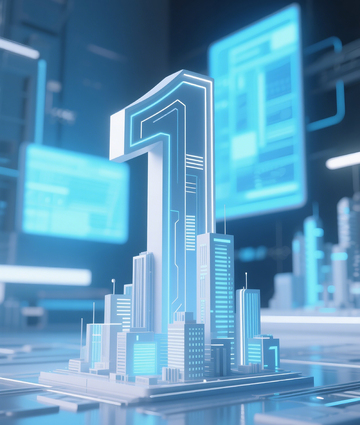 未来城市数字13