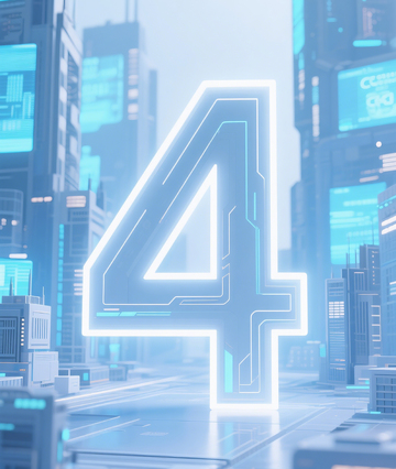 未来城市数字41