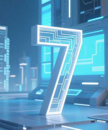 未来城市数字71