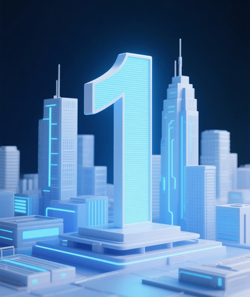 未来城市数字12