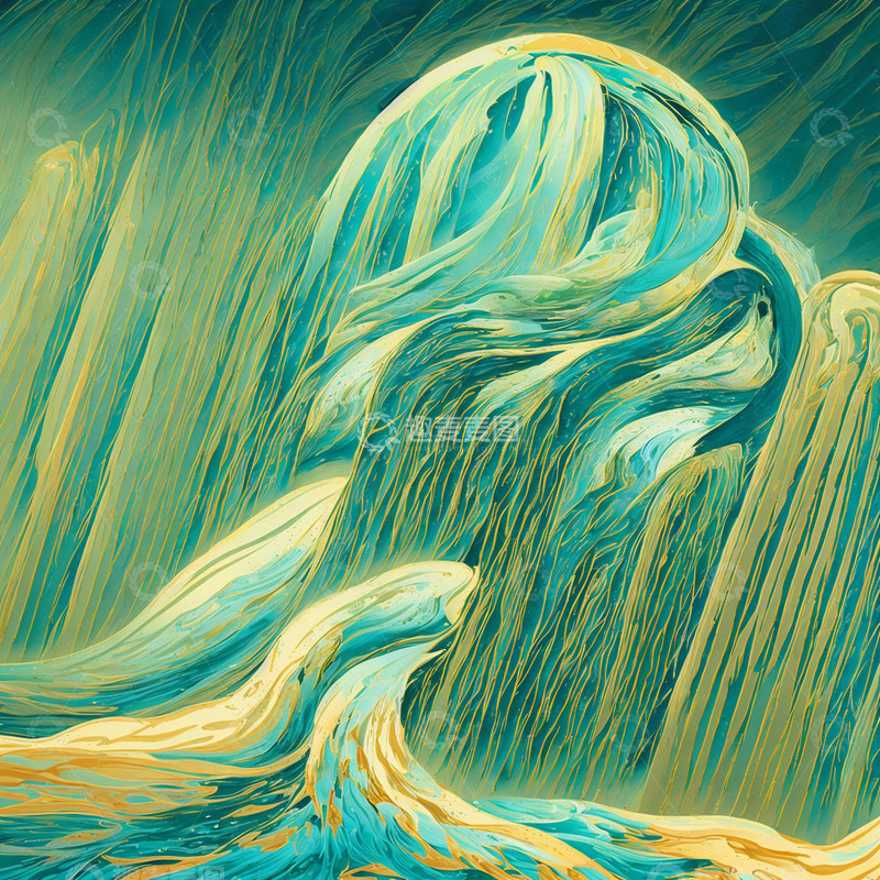 高清大图下载【趣麦麦图】云端筑梦16