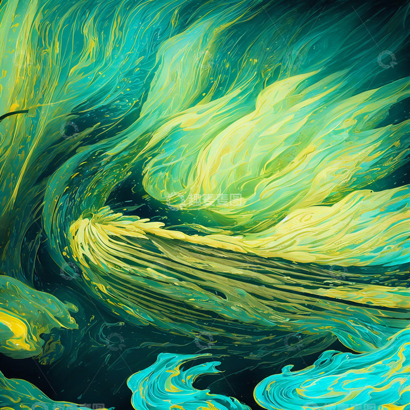 高清大图下载【趣麦麦图】云端筑梦3