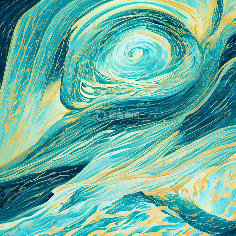 高清大图下载【趣麦麦图】云端筑梦7