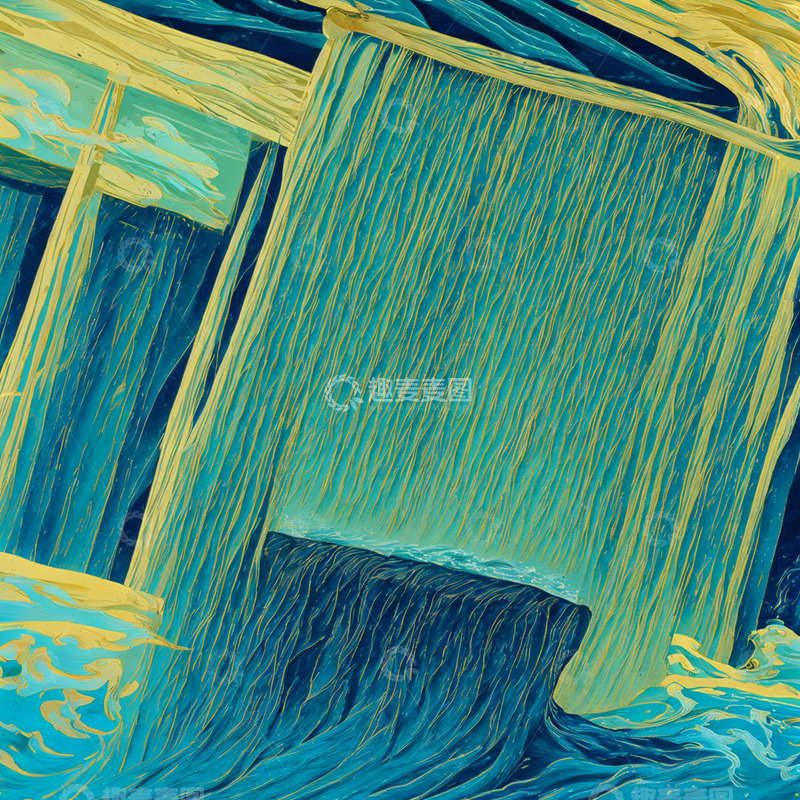 高清大图下载【趣麦麦图】云端筑梦11