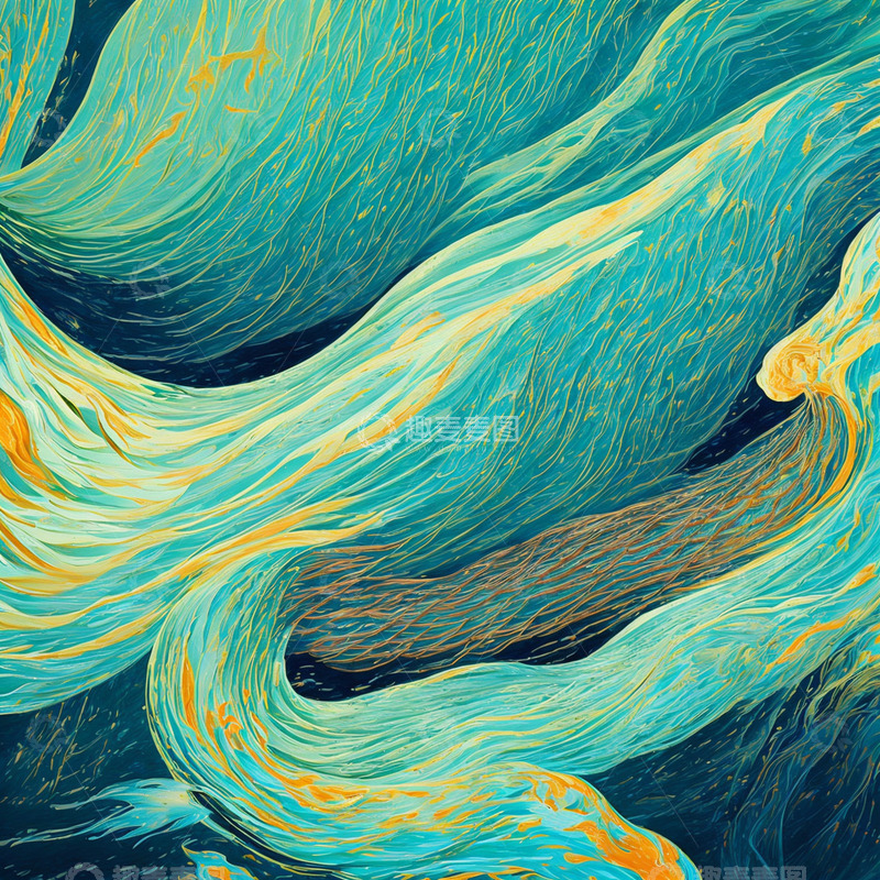 高清大图下载【趣麦麦图】云端筑梦10