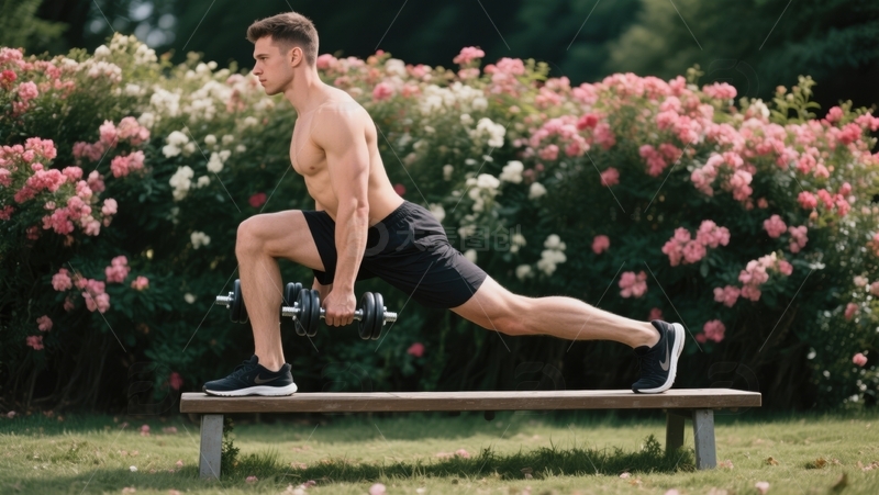 力量训练中的身体素质提升