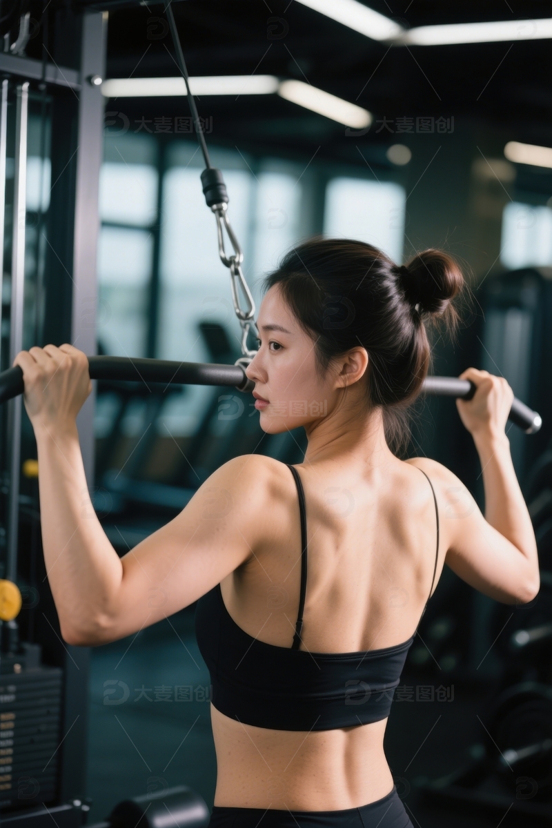 力量训练的优雅