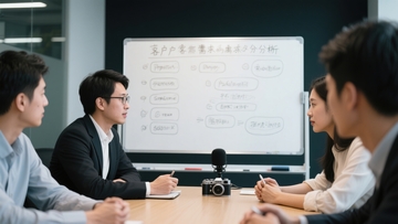 会议研讨、头脑风暴