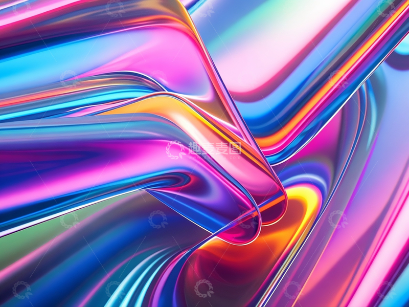 高清大图下载【趣麦麦图】炫丽壁纸背景壁纸设计素材52