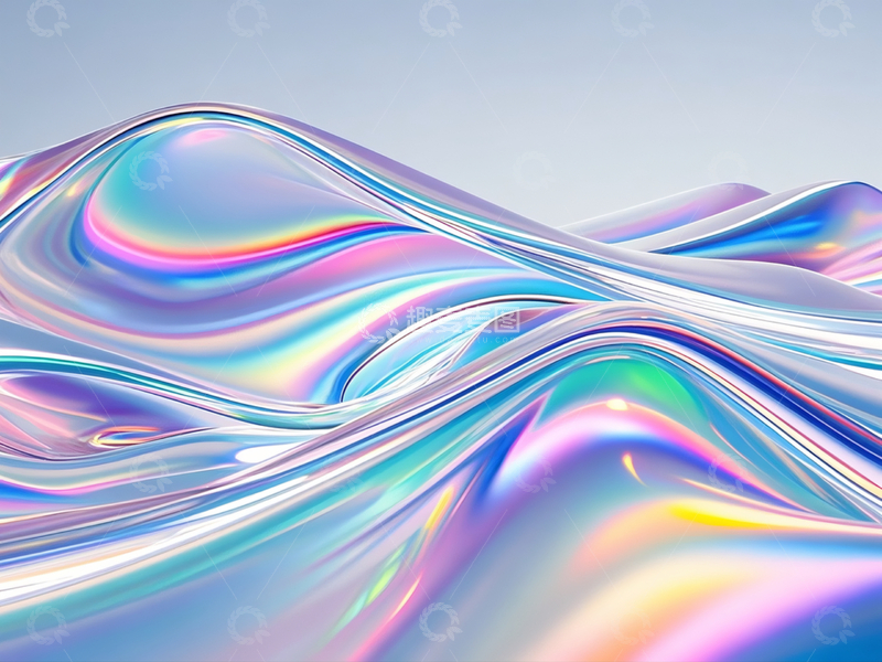 高清大图下载【趣麦麦图】炫丽壁纸背景壁纸设计素材40