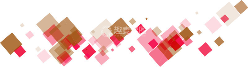 高清大图下载【趣麦麦图】彩色彩虹方格