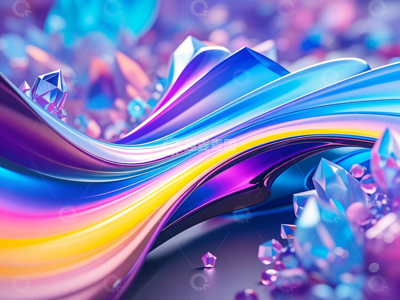 高清大图下载【趣麦麦图】壁纸素材炫丽壁纸背景壁纸设计素材10