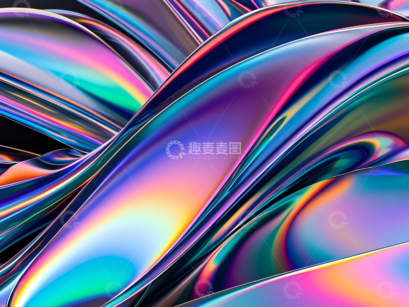 高清大图下载【趣麦麦图】壁纸素材炫丽壁纸背景壁纸设计素材16