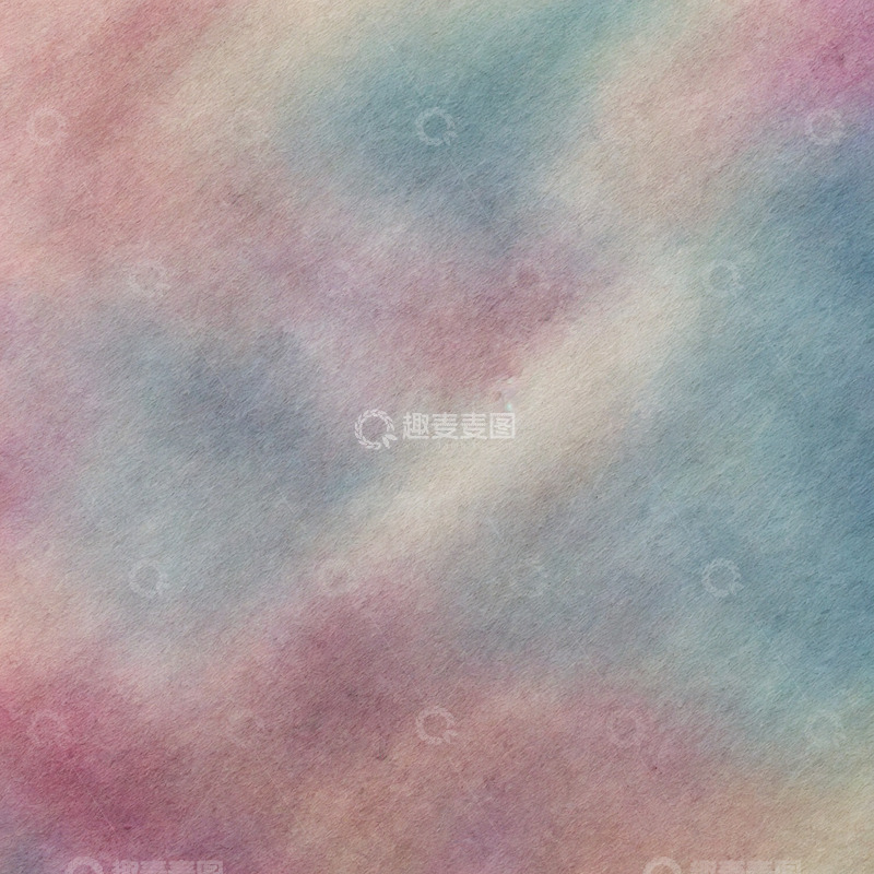高清大图下载【趣麦麦图】彩色水渍肌理19