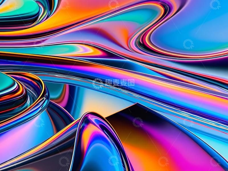 高清大图下载【趣麦麦图】壁纸素材炫丽壁纸背景壁纸设计素材绚丽背景17