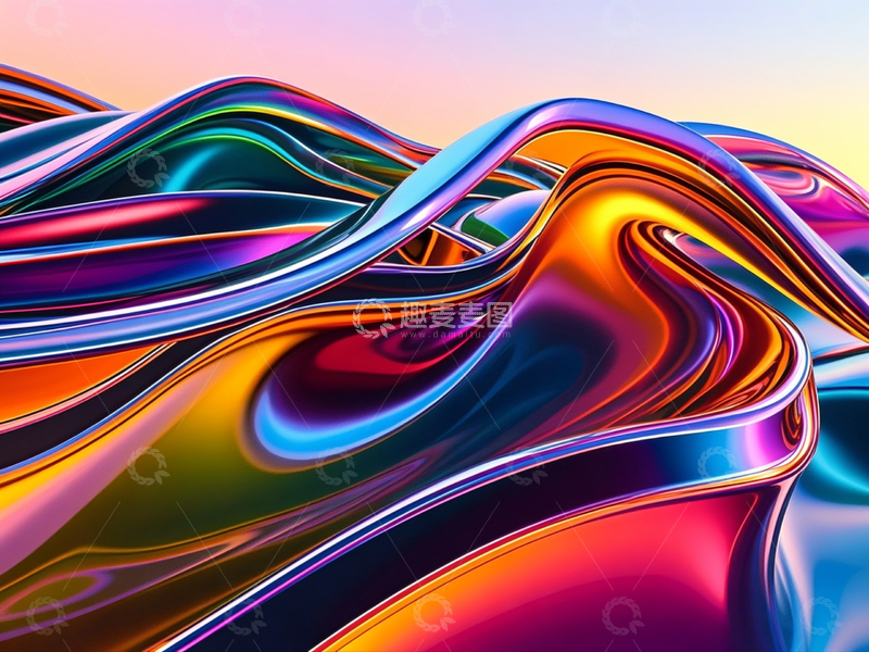 高清大图下载【趣麦麦图】壁纸素材炫丽壁纸背景壁纸设计素材绚丽背景15