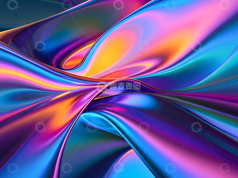 高清大图下载【趣麦麦图】壁纸素材炫丽壁纸背景壁纸设计素材绚丽背景9