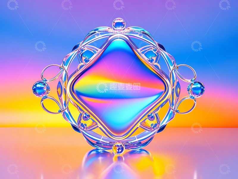 高清大图下载【趣麦麦图】壁纸素材炫丽壁纸背景壁纸设计素材绚丽背景7