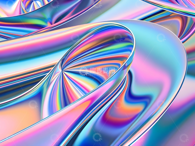 高清大图下载【趣麦麦图】壁纸素材炫丽壁纸背景壁纸设计素材绚丽背景23