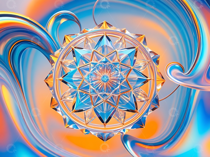 高清大图下载【趣麦麦图】壁纸素材炫丽壁纸背景壁纸设计素材绚丽背景22