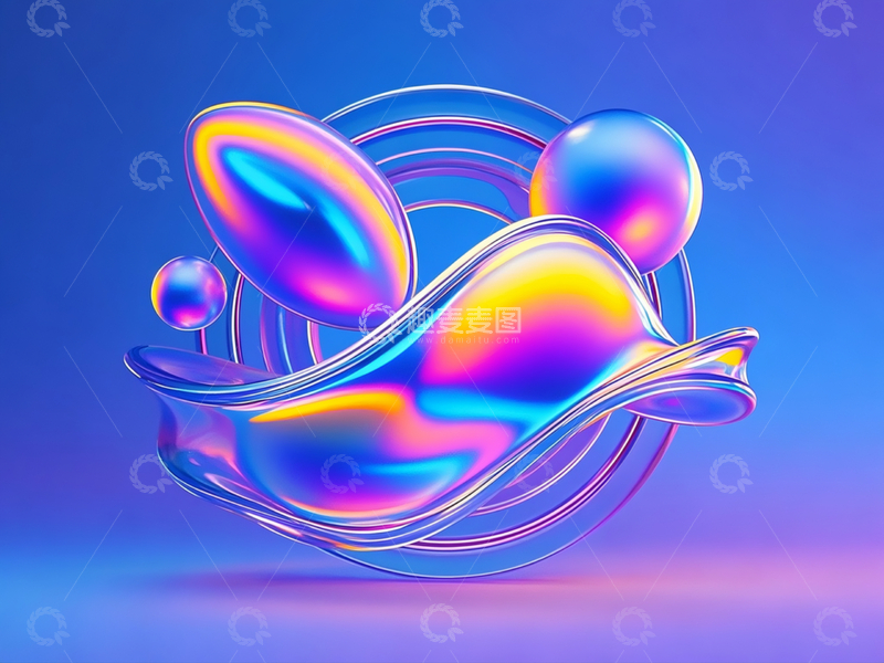 高清大图下载【趣麦麦图】壁纸素材炫丽壁纸背景壁纸设计素材绚丽背景20