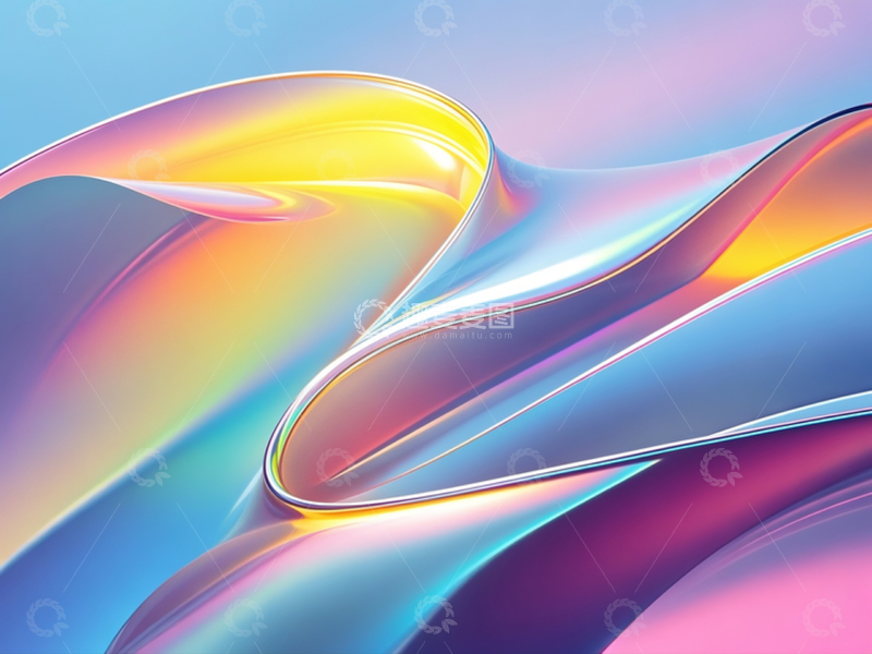 高清大图下载【趣麦麦图】壁纸素材炫丽壁纸背景壁纸设计素材绚丽背景29