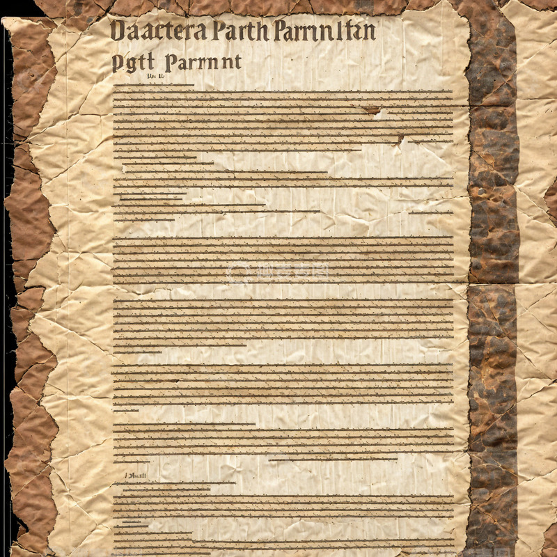 高清大图下载【趣麦麦图】古旧羊皮纸纹理13