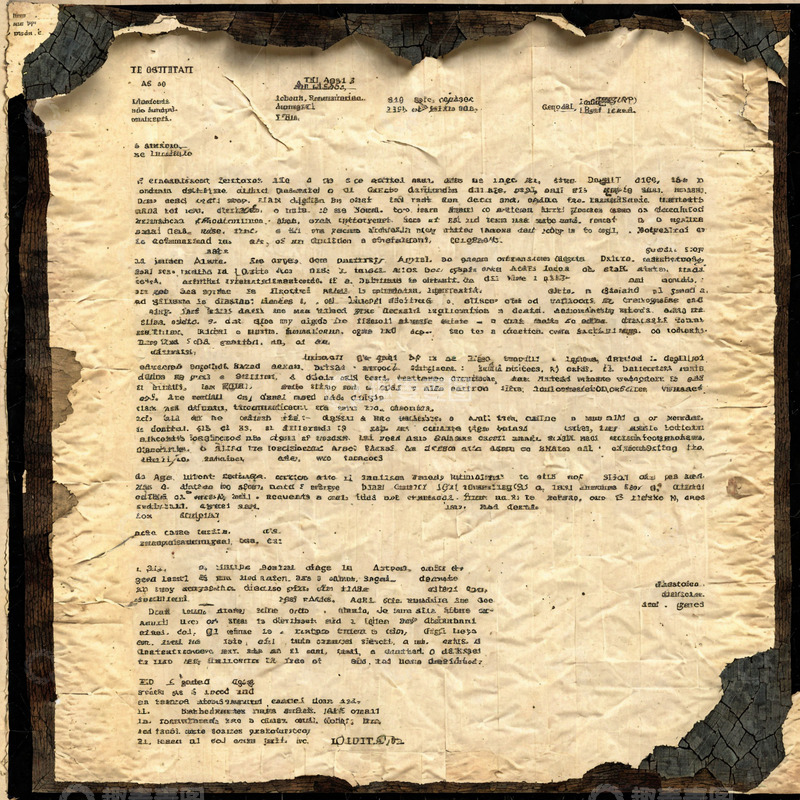 高清大图下载【趣麦麦图】古旧羊皮纸纹理2