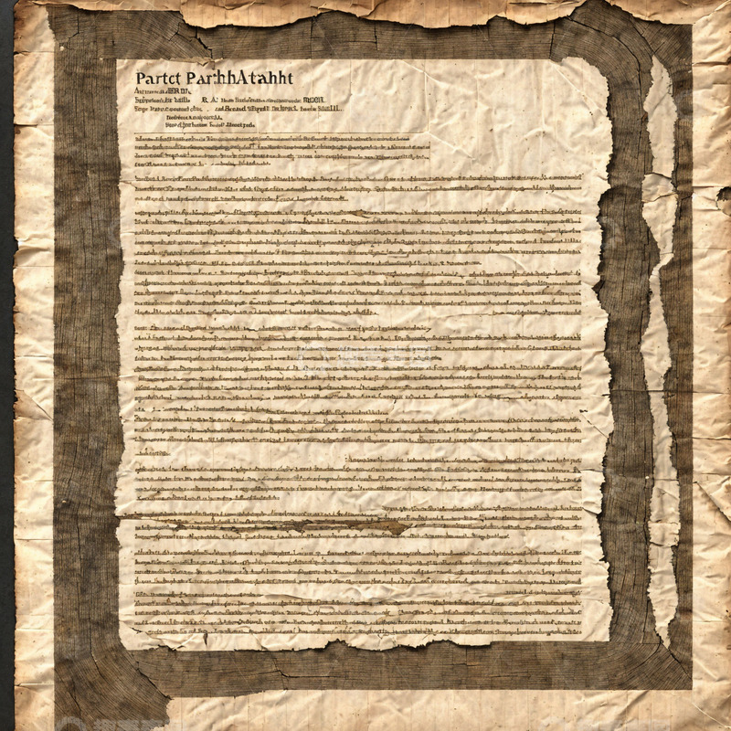 高清大图下载【趣麦麦图】古旧羊皮纸纹理12