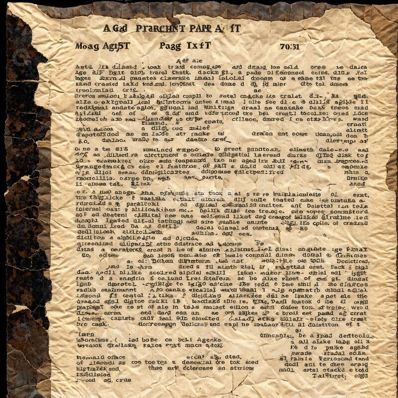 高清大图下载【趣麦麦图】古旧羊皮纸纹理19