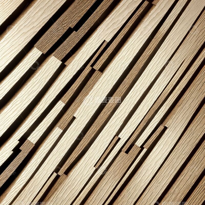 高清大图下载【趣麦麦图】解构艺术的木纹纹理17