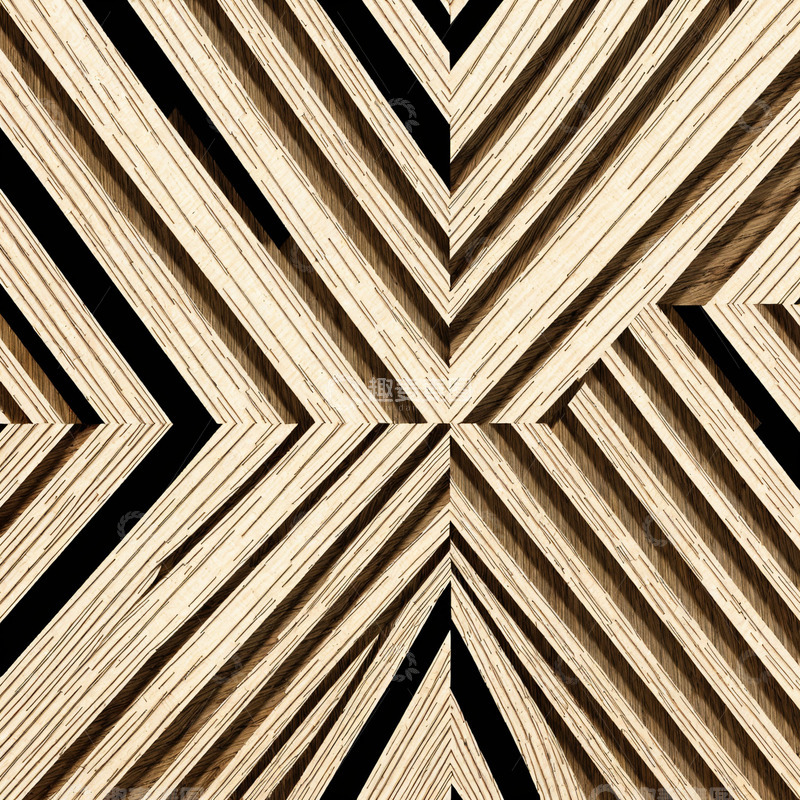 高清大图下载【趣麦麦图】解构艺术的木纹纹理11