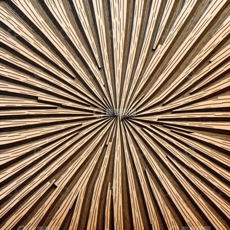 高清大图下载【趣麦麦图】解构艺术的木纹纹理12