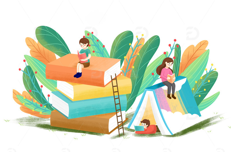 宣传栏元素/素材