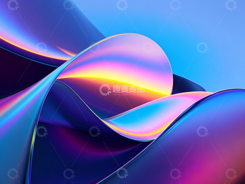 高清大图下载【趣麦麦图】壁纸素材炫丽壁纸背景壁纸设计素材绚丽背景55