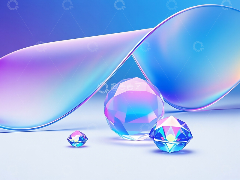 高清大图下载【趣麦麦图】壁纸素材炫丽壁纸背景壁纸设计素材绚丽背景54