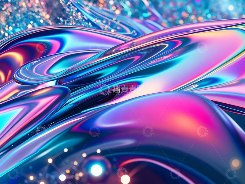高清大图下载【趣麦麦图】壁纸素材炫丽壁纸背景壁纸设计素材绚丽背景57