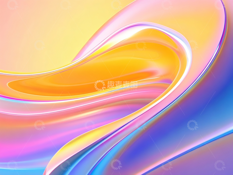 高清大图下载【趣麦麦图】壁纸素材炫丽壁纸背景壁纸设计素材绚丽背景52