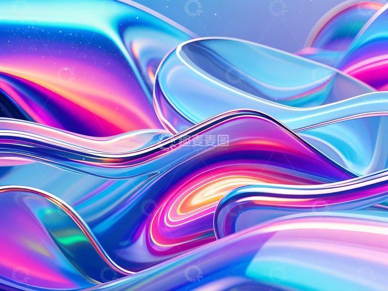 高清大图下载【趣麦麦图】壁纸素材炫丽壁纸背景壁纸设计素材绚丽背景43
