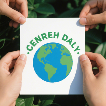 世界地球日海报2