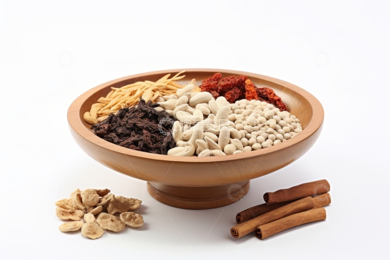 高清大图下载【趣麦麦图】一碗调味品摄影