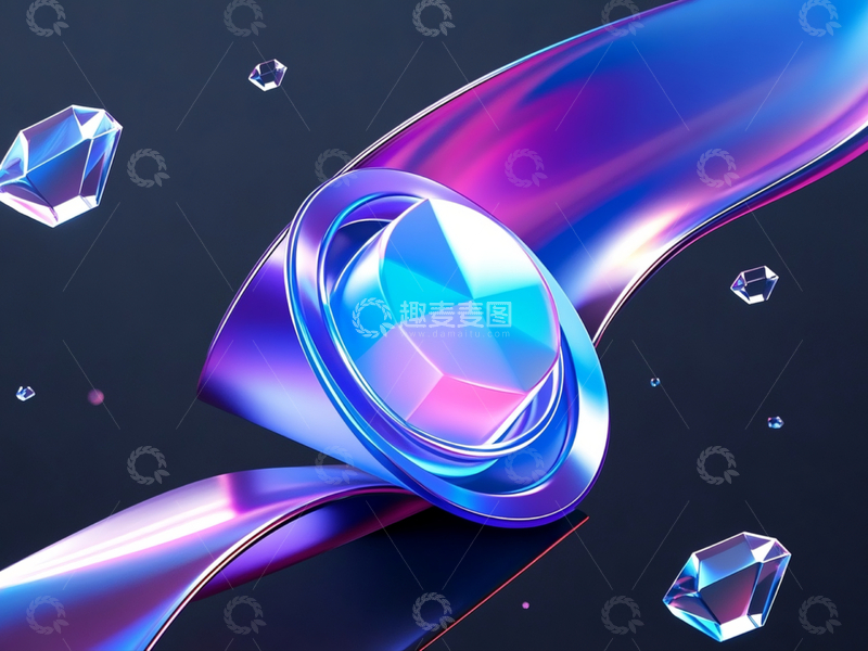 高清大图下载【趣麦麦图】壁纸素材炫丽壁纸背景壁纸设计素材绚丽背景64