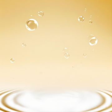 电商主图金色背景