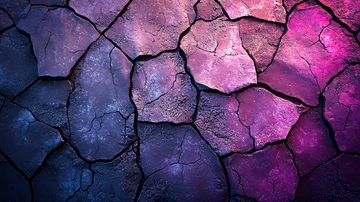 紫色岩石纹理背景