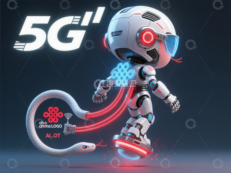 拟人卡通 手绘 插画 拟人 动物