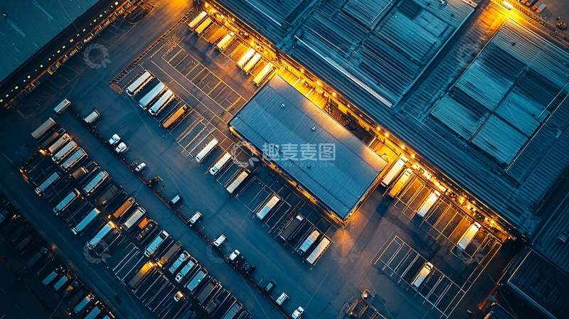 高清大图下载【趣麦麦图】夜晚高清图片