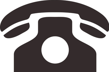 固定电话  电话图标