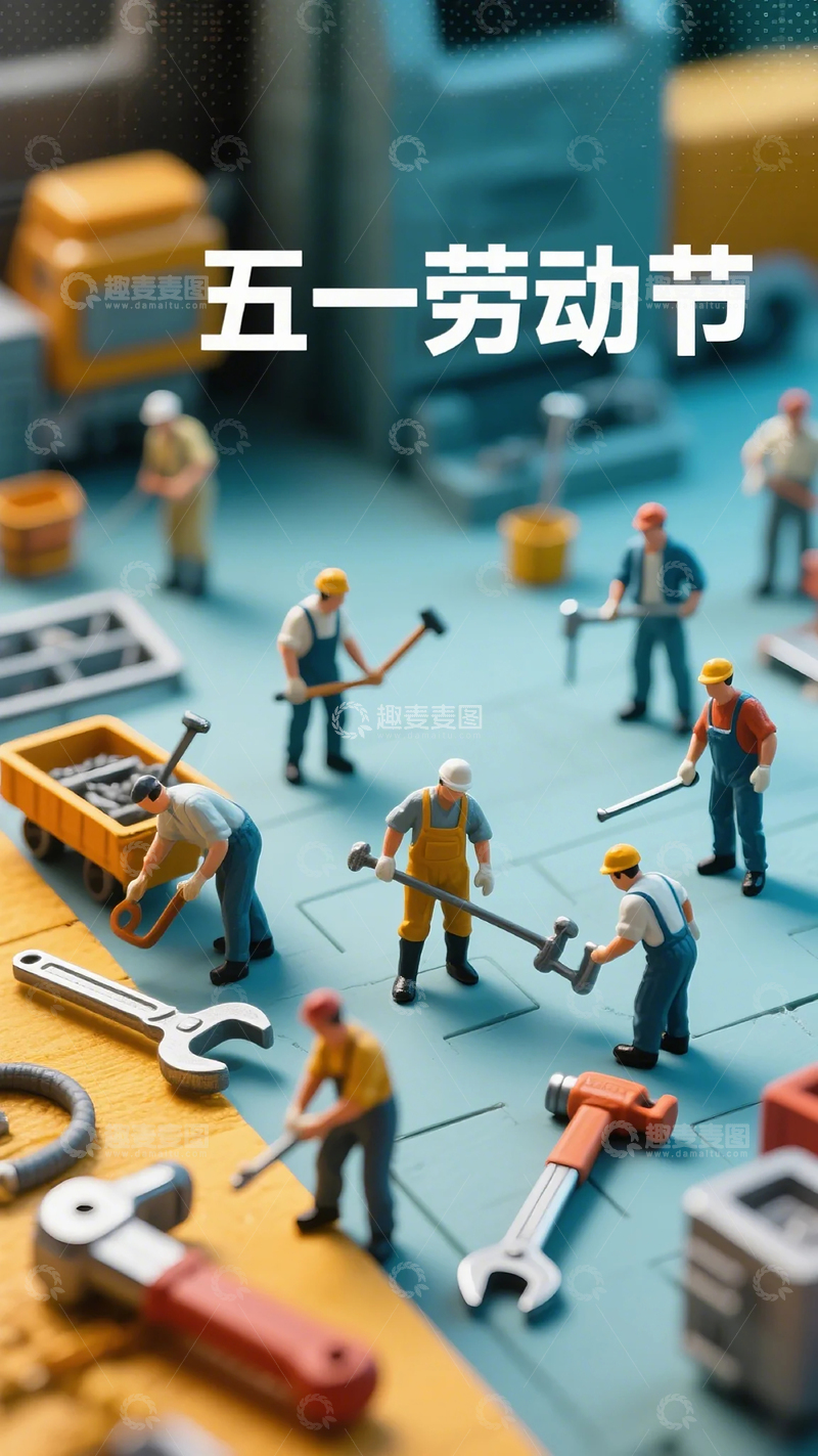 高清大图下载【趣麦麦图】51创意海报58